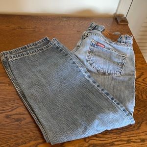 Polo by Ralph Lauren Saturday Cropped Jean